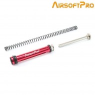 Upgrade set M140 for L96, MB01/05/06, SW M24/M99 airsoftpro® (ap-10302-m140) Upgrade set M140 for L96, MB01/05/06, SW M24/M99 airsoftpro® (ap-10302-m140)