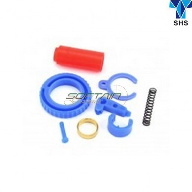 Spare parts SET 2 hop up unit V.2 new ver. m4/m16 shs (shs-9594)