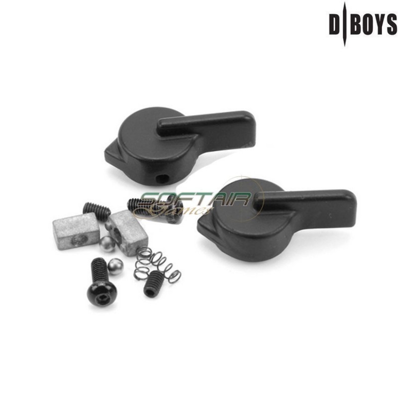 Selettore Esterno Per Scar dboys (db-10881)