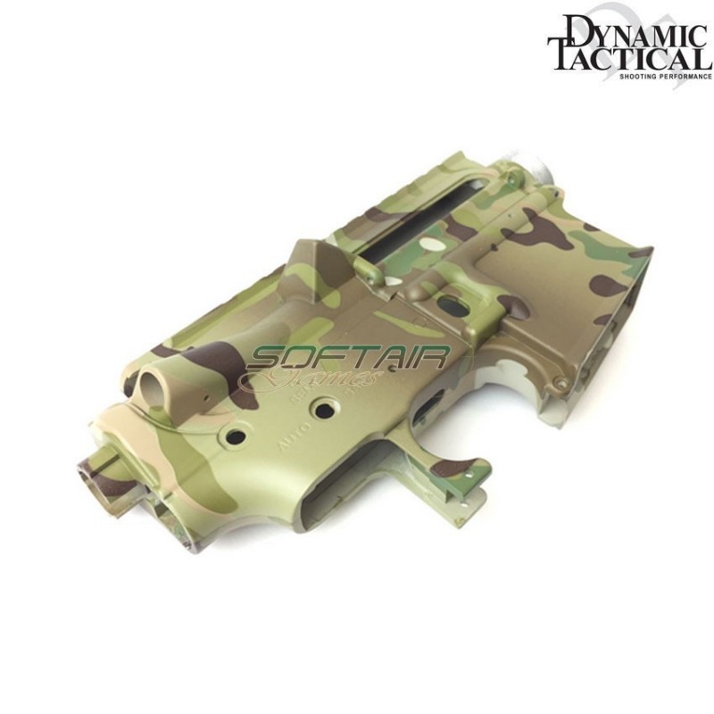 QSC MULTICAM metal body for m4/m16 dynamic tactical (dy-10067)