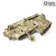 Body in metallo QSC DIGITAL DESERT per m4/m16 dynamic tactical (dy-10068)