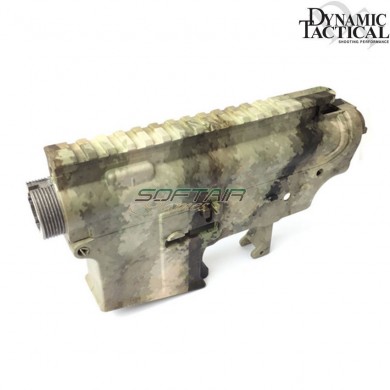 QSC ATACS URBAN metal body for m4/m16 dynamic tactical (dy-10070)
