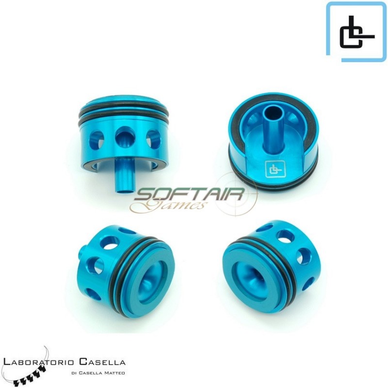 Cylinder head MK01 second version in ergal (LCTC01)