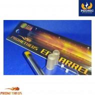 Kit r-hop + canna di precisione aeg 6.03mm EG BARREL 407mm PROMETHEUS psionic (peg-ib-rhop-a-407)