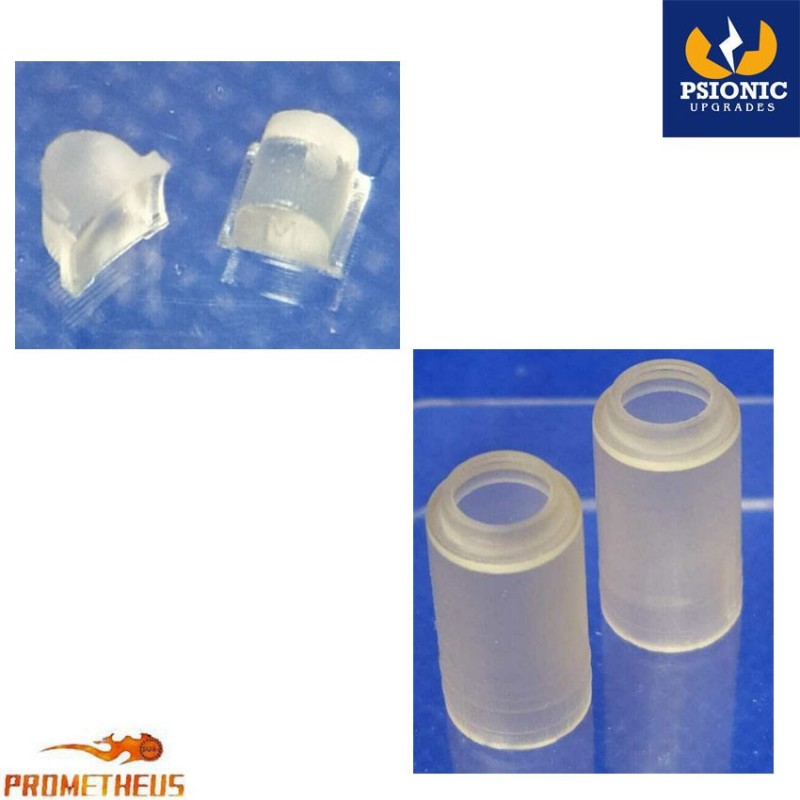 Canna di precisione aeg 6.05mm bc bright 300mm prometheus psionic (pbc-ib-rhop-a300)