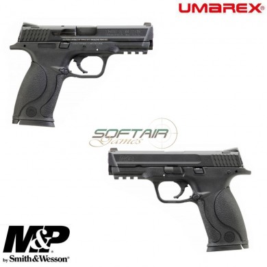 GAS pistol s&w m&p9 BLACK umarex (um-2.6454)