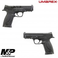 Pistola a GAS s&w m&p9 NERA umarex (um-2.6454) Pistola a GAS s&w m&p9 NERA umarex (um-2.6454)