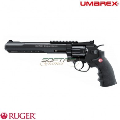 CO2 revolver RUGER superhawk full metal BLACK 8" UMAREX (um-3750)