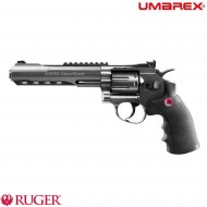 Revolver RUGER a CO2 superhawk full metal NERA 6" UMAREX (um-4414)