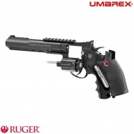 Revolver RUGER a CO2 superhawk full metal NERA 6" UMAREX (um-4414)