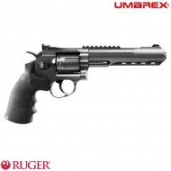 CO2 revolver RUGER superhawk full metal BLACK 6" UMAREX (um-4414)
