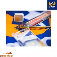 Kit r-hop + canna di precisione aeg 6.20mm DELTA STRIKE 363mm PROMETHEUS psionic (ds-ib-rhop-a363)