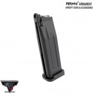 Caricatore CO2 28bb black per pistola 2011 john wick 3 combat master tti army™ armament® (arm-499488) Caricatore CO2 28bb black per pistola 2011 john wick 3 combat master tti army™ armament® (arm-499488)