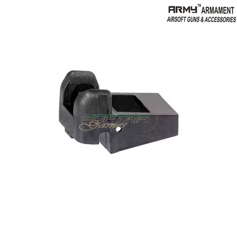 Bb lip per caricatore pistola hi-capa r501/r601/r603/r604 army™ armament® (arm-8351)