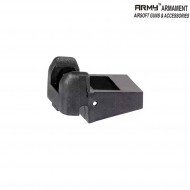 Bb lip for hi-capa pistol magazine r501/r601/r603/r604 army™ armament® (arm-8351)
