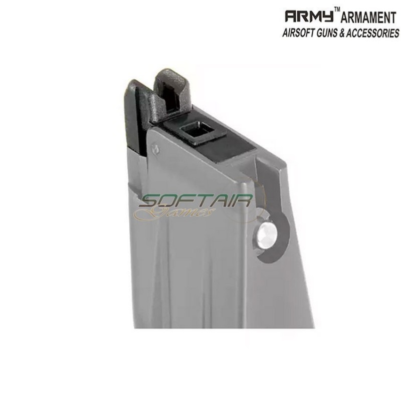 Bb lip for hi-capa pistol magazine r501/r601/r603/r604 army™ armament® (arm-8351)