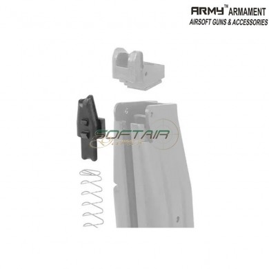 Follower for hi-capa pistol magazine r501/r601/r603/r604 army™ armament® (arm-8375)