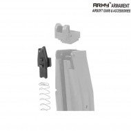 Follower for hi-capa pistol magazine r501/r601/r603/r604 army™ armament® (arm-8375) Follower for hi-capa pistol magazine r501/r601/r603/r604 army™ armament® (arm-8375)