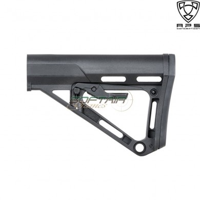 RS3 BLACK stock for m4 aps (aps-ee104)