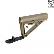 RS3 TAN stock for m4 aps (aps-ee105) RS3 TAN stock for m4 aps (aps-ee105)