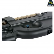 Electric rifle P90 rail tr NERO double bell (db-810)