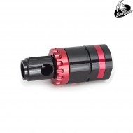 Gruppo hop up alluminio cnc per m249 bullgear (bullgear04)