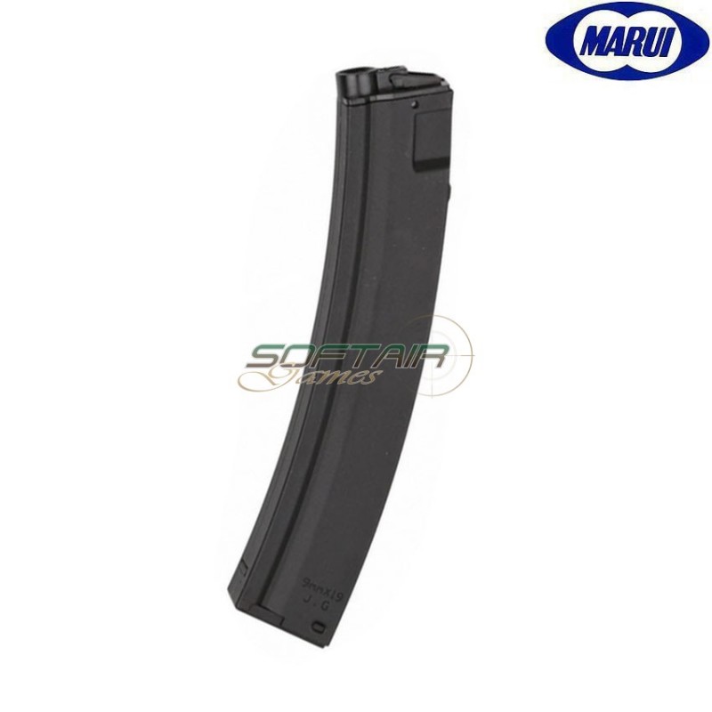 Caricatore maggiorato 200bb NERO per mp5 sre next gen. tokyo marui (tm-marui089) Caricatore maggiorato 200bb NERO per mp5 sre next gen. tokyo marui (tm-marui089)