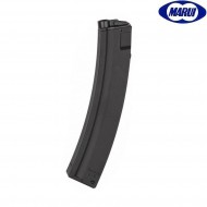 Caricatore maggiorato 200bb NERO per mp5 sre next gen. tokyo marui (tm-marui089) Caricatore maggiorato 200bb NERO per mp5 sre next gen. tokyo marui (tm-marui089)