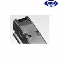 Caricatore maggiorato 200bb NERO per mp5 sre next gen. tokyo marui (tm-marui089) Caricatore maggiorato 200bb NERO per mp5 sre next gen. tokyo marui (tm-marui089)