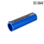 Pistone in polimero CORE™ type con 14 denti in metallo specna arms® (spe-08-027536)