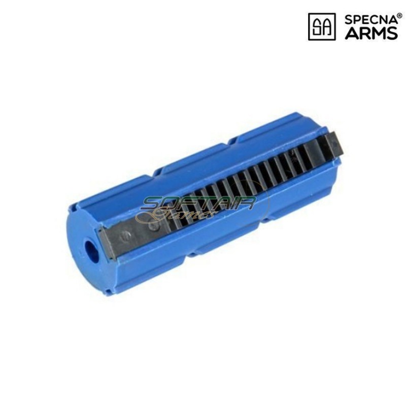 EDGE™ type polymer piston with 14 metal teeth specna arms® (spe-08-027552)