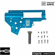 Reinforced gearbox CNC QSC V.2 8mm retroarms specna arms® (spe-08-033789)