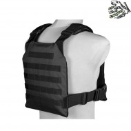 RECON plate carrier tactical vest NERO frog industries® (fi-033055-bk)