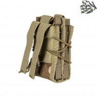 Double shingle magazine taco pouch MULTICAM frog industries® (fi-033061-mc)