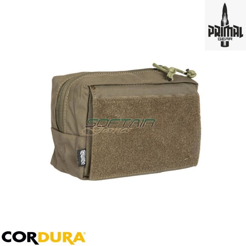 Tasca utility drop down OLIVE primal gear (pri-19-031803)