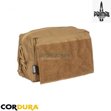 Utility drop down pouch COYOTE BROWN primal gear (pri-19-031804)