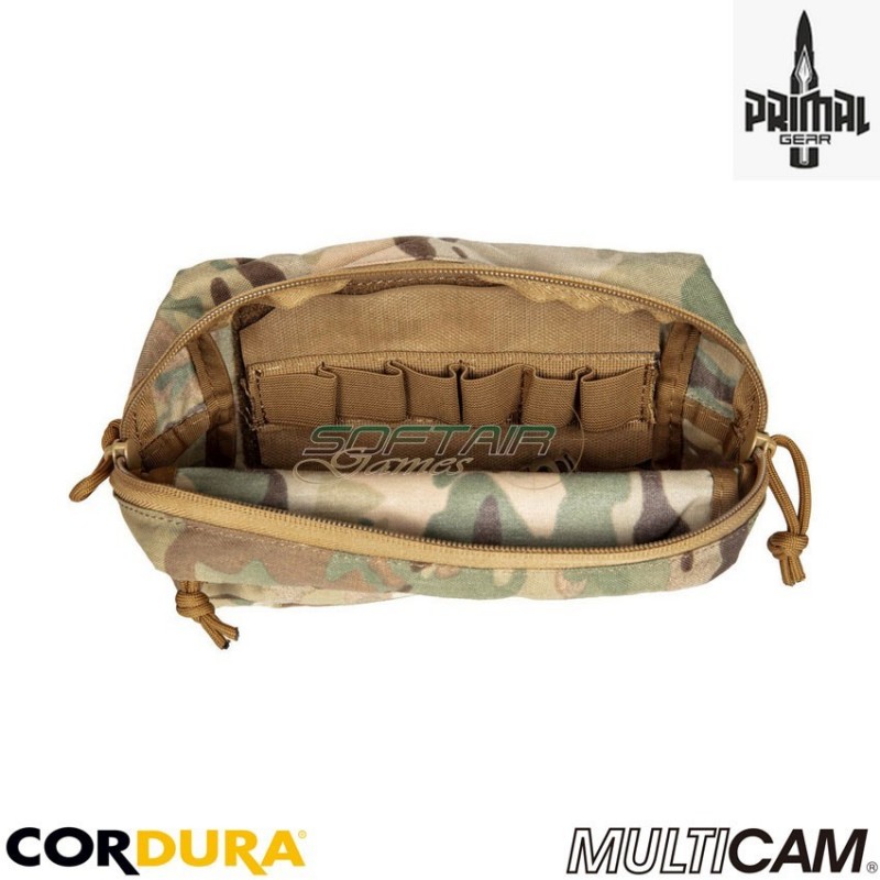 Utility drop down pouch MULTICAM® primal gear (pri-19-031805)
