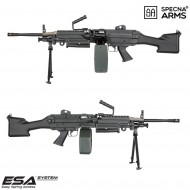 Mitragliatrice elettrica sa-249 MK2 CORE™ black specna arms® (spe-01-028611)