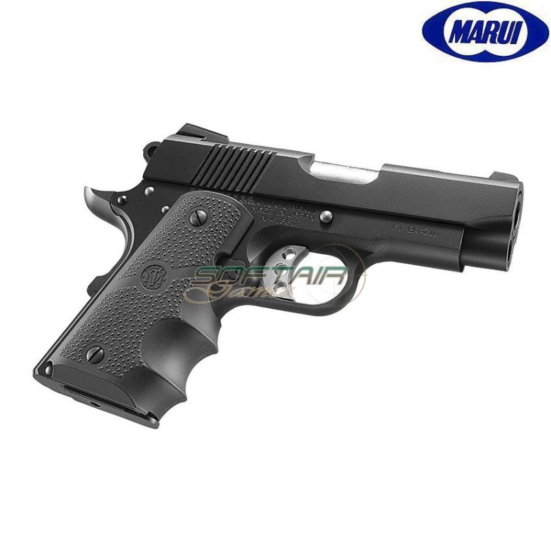 Pistola a gas v10 ultra compact NERA tokyo marui (tm-144041) Pistola a gas v10 ultra compact NERA tokyo marui (tm-144041)