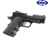 Gas gbb pistol v10 ultra compact BLACK tokyo marui (tm-144041)