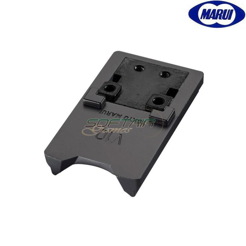 Gas gbb pistol v10 ultra compact BLACK tokyo marui (tm-144041)