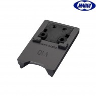 Gas gbb pistol v10 ultra compact BLACK tokyo marui (tm-144041)