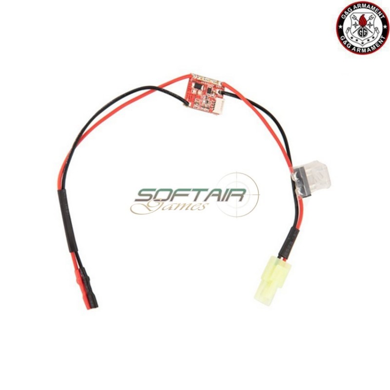 Gearbox V.2 micro mosfet g&g (gg-gag327012)