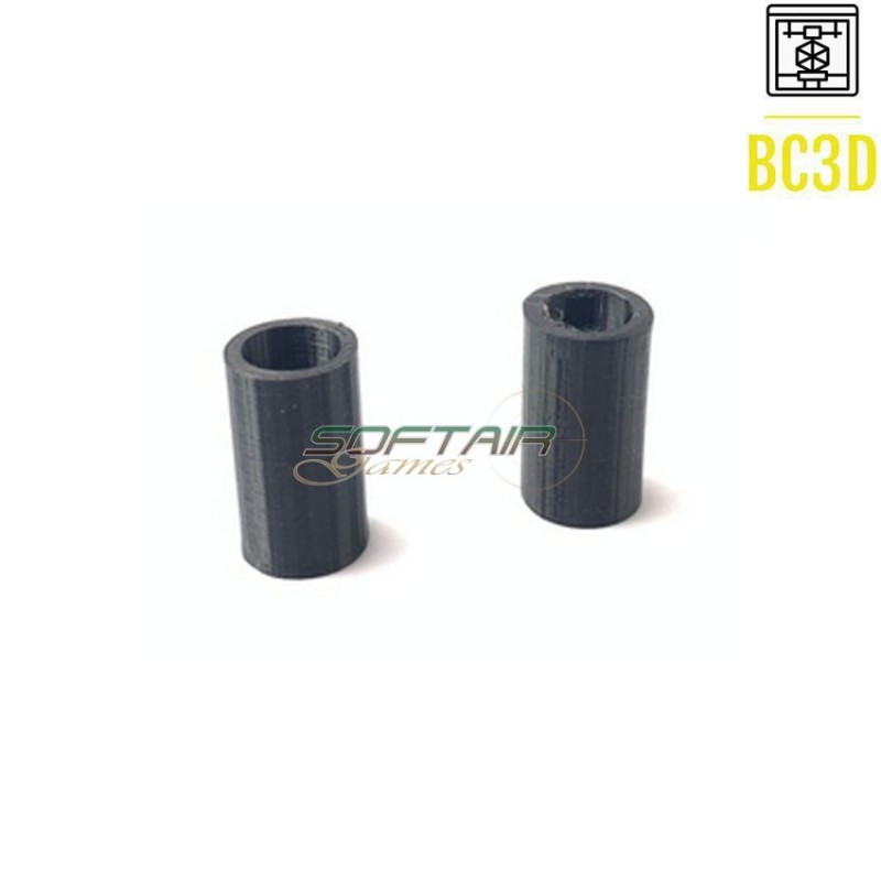 Set distanziali per guidamolla v.2/v.3 dual sector bc3d (bc3d-10-bk)