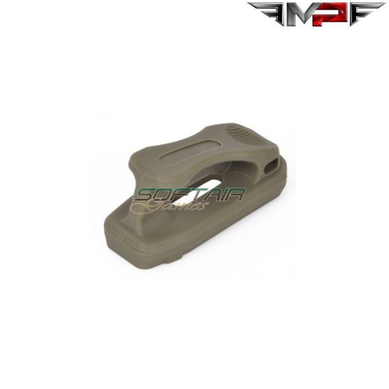 Estrattore ranger floorplate caricatore p-mag M4 DARK EARTH mp (mp04002-de)