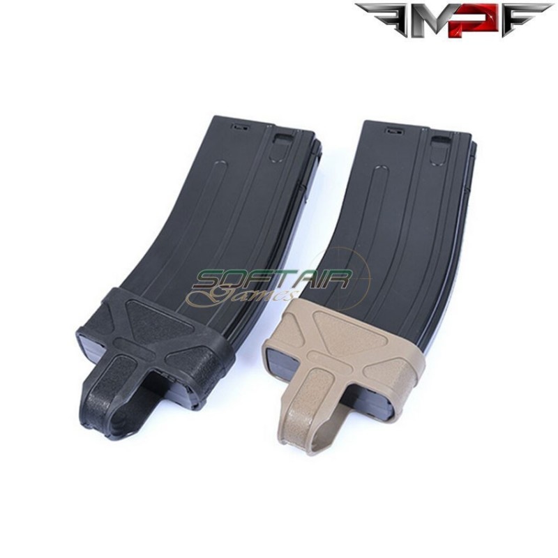 Magazine rubber 5.56 nato M4 DARK EARTH mp (mp04001-de)