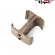 Accoppiatore caricatori M4 DARK EARTH mp (mp04011-de) Accoppiatore caricatori M4 DARK EARTH mp (mp04011-de)
