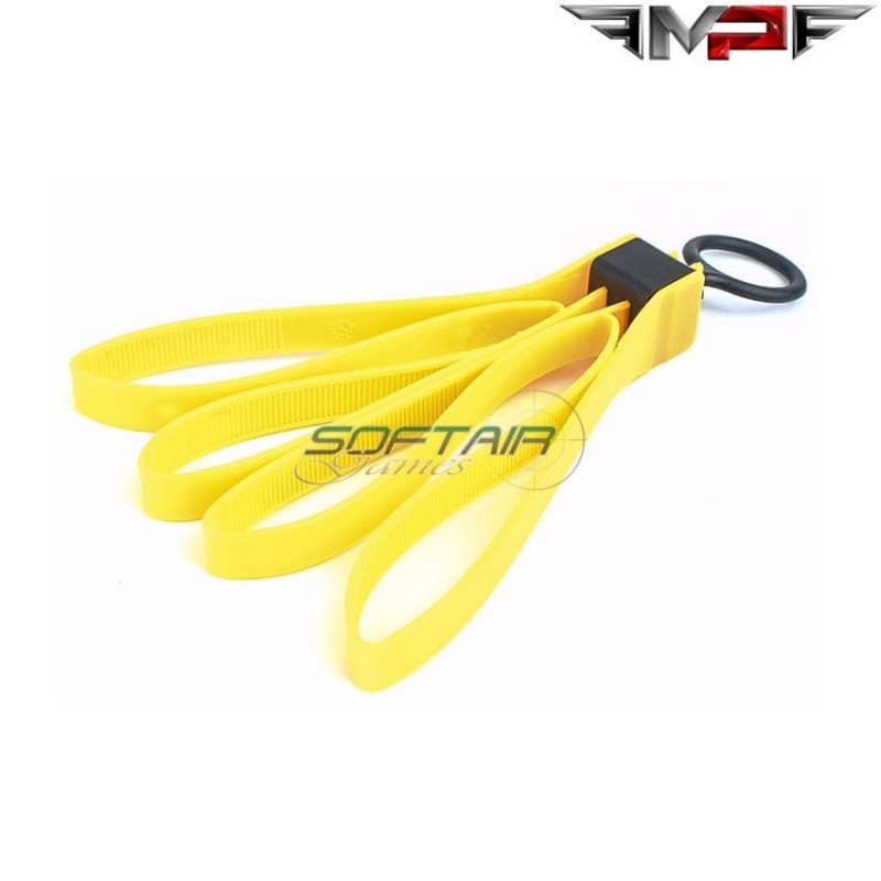 Restrizioni manette dummy GIALLE mp (mp005-ye)