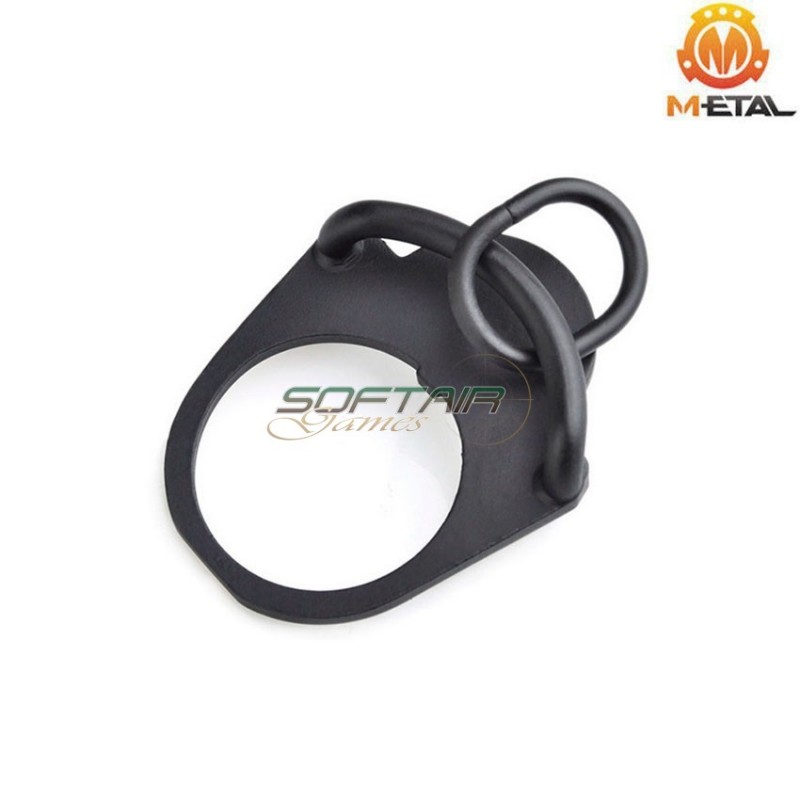 ASP anello cinghia NERO per GBB metal® (me04017-bk)