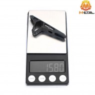 Angled foregrip NERA ASC. style hand-Stop keyMod & LC metal® (me06087-bk)